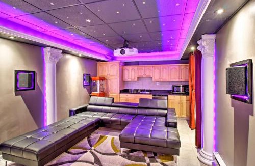 Duluth House | Stunning Duluth Family House w/Fireplace & Patio!