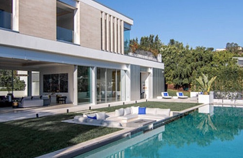 Bel Air House | Stunning Modern Bel Air Luxury Estate
