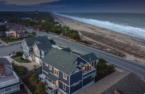 The Pines House | Stunning Ocean Views! Beautiful 5BR Home in North Rehoboth Beach