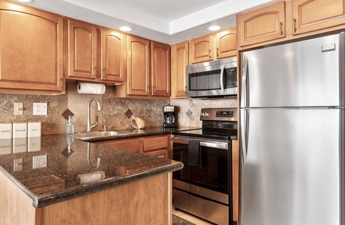 Maalaea Condo | Stunning Oceanfront 1bd - Maalaea Kai 315