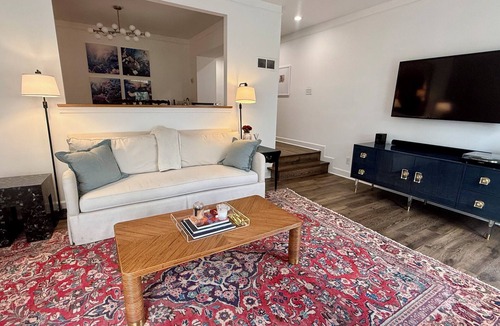East Side House | Stylish 2-Suite Home in Virginia Highland - Perfect for Work Travel