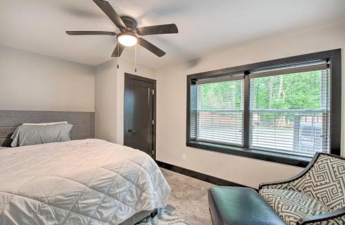 Collier Heights Apartment | Stylish Atlanta Retreat < 7 Mi to Midtown!