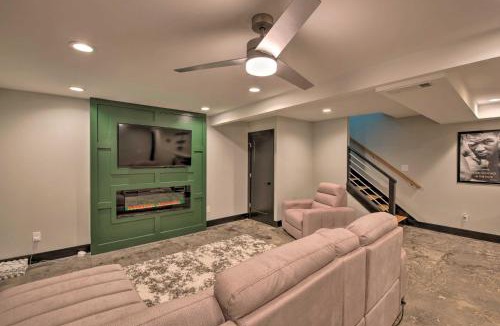 Collier Heights Apartment | Stylish Atlanta Retreat < 7 Mi to Midtown!
