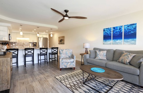 Kihei Condo | Summer avail, oceanview, pickle ball, super clean