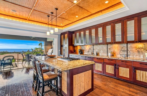 Wailea Villa | Summer Deal Luxury Wailea Villa with Ocean View Lanai and Pool