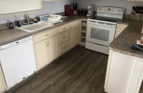Broadkill Beach House | Summer getaway. Right on the water. 3 bedrooms pets permitted.