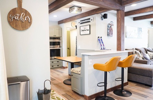 North Park City Ski Chalet | Summer in Park City, Dog Friendly, Game Room, Hot Tub, Grill, Playground
