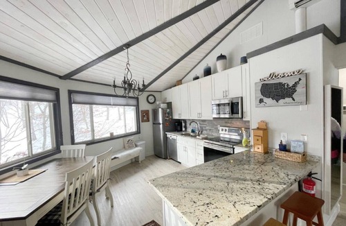 Beech Mountain Cabin | Summer is here, cool down on Beech mountain!