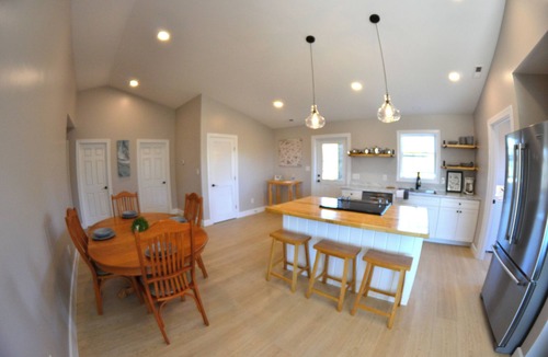Cedar Point House | Summer Vacation Sale on Extended Stays with Beautiful Water Views