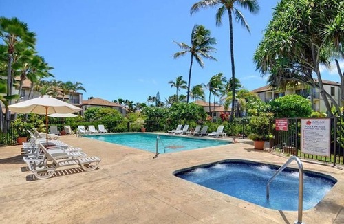 Kapaa Condo | Sunny two bedroom at beautiful Pono Kai Resort