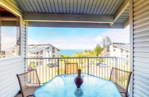 Princeville Apartment | Sunrise Hale
