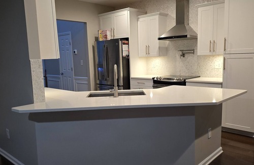 Sugar Hill House | Super Clean Comfortable Townhome -Sleeps 6-Home Away From Home!