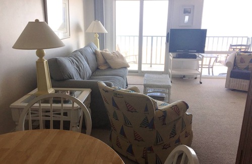 South Rehoboth Apartment | SUPER CLEAN, PERFECT LOCATION, ON THE BEACH, AMAZING VIEW & SUNRISES