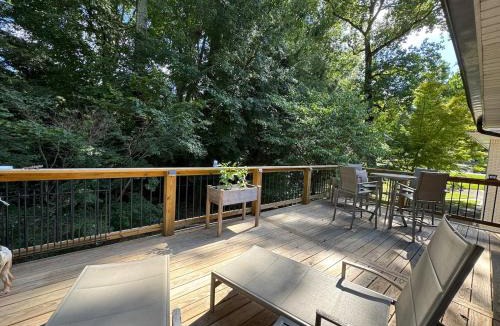 Doraville House | Super Comfy 3 BR Home Sleeps 8