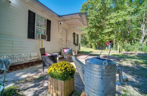 Sylvania Cottage | Sylvan Cabin on 73 Acres - Pond On-site!