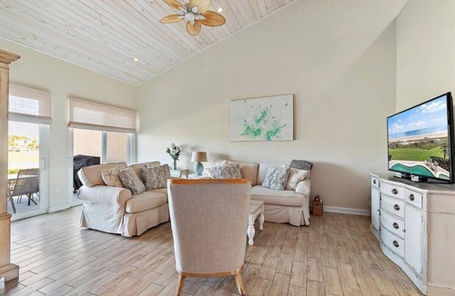 Sawgrass Condo | Tee Time Escape - Golf course view