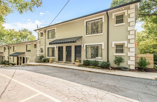Midtown Condo | The best location in the heart of Midtown Atlanta
