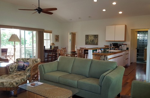 Poipu House | The Catbird Seat -Closest Vacation Home To Poipu Beach - 100 Ft Away! Pool!