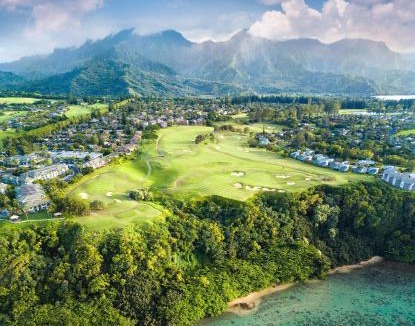 Princeville Resort | The Cliffs at Princeville