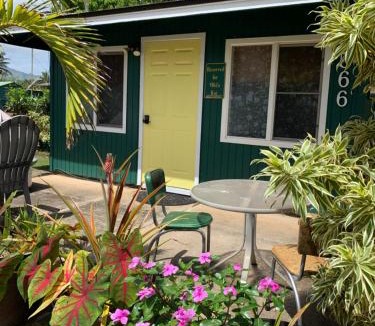 Kapaa House | The Cottage at Ohia Kai. TVNCU#1354