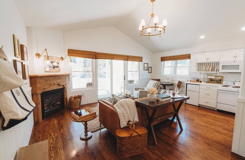 Bigfork Cabin | The Cottages at Bigfork