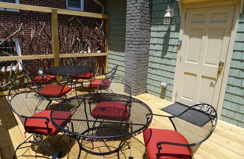 Downtown Asheville Cottage | The Cozy Cottage in the Heart of Downtown - 300 5-Star reviews!