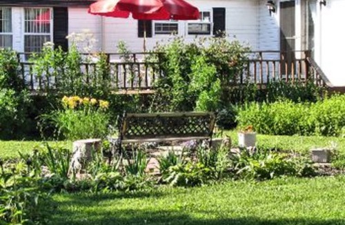 Rock Stream Bed & Breakfast | The Ginger Cat Bed & Breakfast
