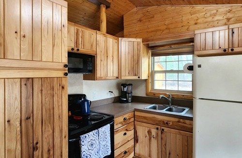 National City Cabin | The Good Cabin in National City - 2 bedroom