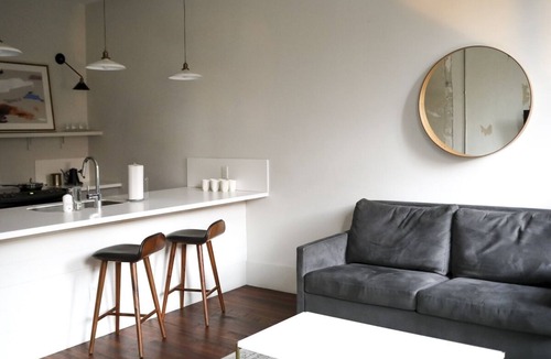 Historic District - North Apartment | The Grant by Black Swan - Savannah Loft (205B)