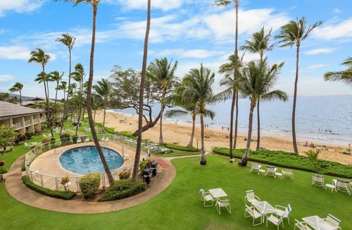 Kihei Resort | The Hale Pau Hana
