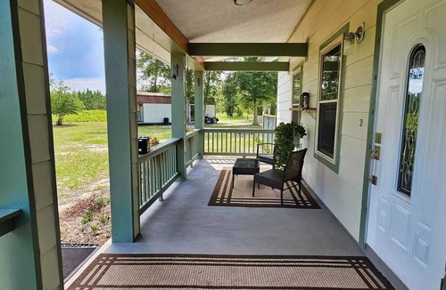 Boys Ranch House | The Haven of Peace in Madison County, FL