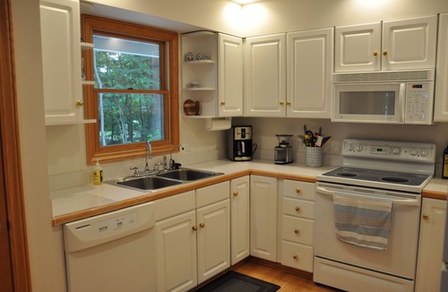 Middleville House | The Hermitage Retreat at Gun Lake