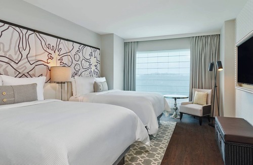 Alpharetta Hotel | The Hotel at Avalon, Autograph Collection