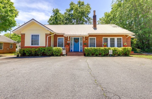 Jackson House | 'The Inn on Second' - Jackson Family Home!