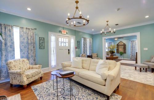Jackson House | 'The Inn on Second' - Jackson Family Home!