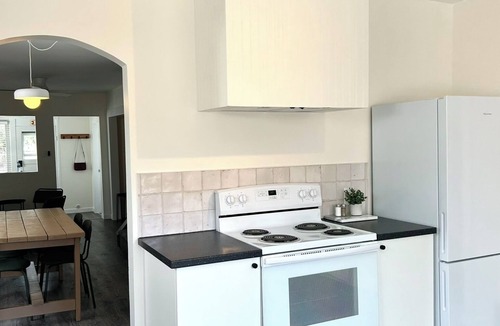 Drumheller House | The Kode | 2 Bedroom | Family Friendly Home