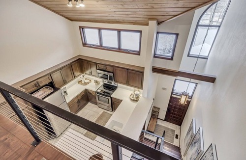 Deer Valley Condo | The Lodge at Ridgepoint-Ski Out Access to Deer Valley Slopes!Walk to Silver Lake