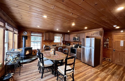 Town of Benson Cabin | The Perfect Adirondack Getaway Cabin -Hike! Swim! Bike! Fish! Ski! Relax!