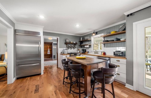 Pisgah Forest House | The Pisgah Forest Dream | Mountain Oasis on 2 Acres with Pool & Hot Tub