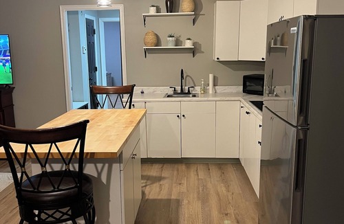 Covington Apartment | The Porch House - Elevated Comfort with Southern Sophistication
