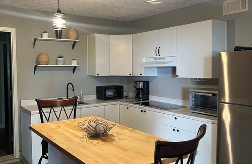 Covington Apartment | The Porch House - Elevated Comfort with Southern Sophistication