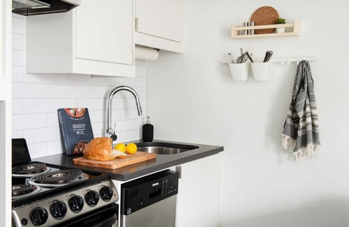 Virginia Highland Apartment | The Raylen – Walk to Ponce City Market + Rooftop