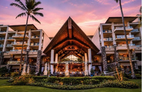 Napili Apartment | The Resort at Kapalua Bay Ocean View 3 BR Sleeps 10 Luxury Resort Living Complimentary Car with 6 Nights MON-6401 by KBM