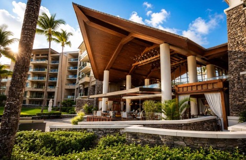 Napili Apartment | The Resort at Kapalua Bay Ocean View 3 BR Sleeps 10 Luxury Resort Living Complimentary Car with 6 Nights MON-6401 by KBM