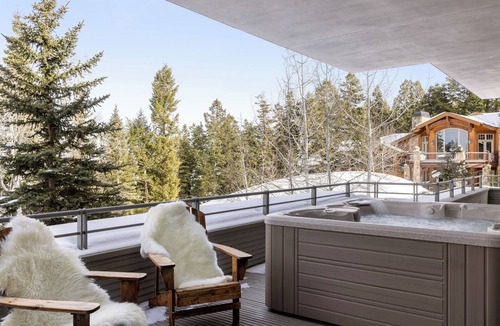 Deer Valley House | The Silver House - Deer Valley Ski In/Ski Out Luxury Property