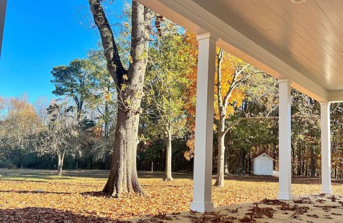 Jefferson House | The Storey Place - fully restored 2 br/2 bth. Peaceful & Serene Farmstead.