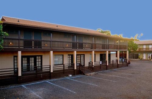 Waimea Hotel | The West Inn Kauai