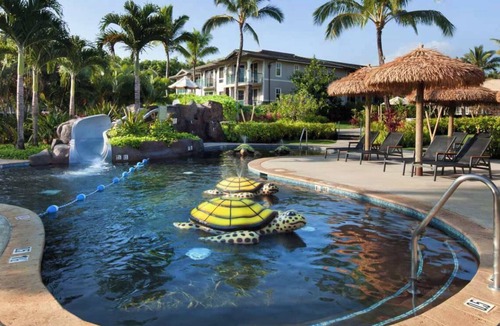 Kaiulani Condo | The Westin Princeville Ocean Resort Villas-Studio