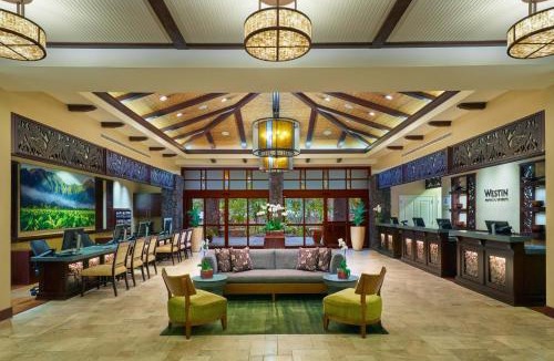 Princeville Resort | The Westin Princeville Ocean Resort Villas
