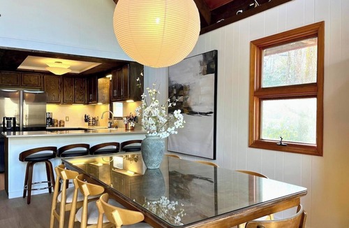 Mill Ridge Ski Chalet | TheaterGameRm*HeatedFloors*FireptTennis*Swing*Fam